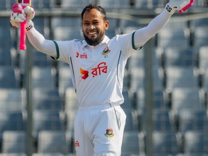 2nd Test: Mushfiqur, Litton centuries power Bangladesh before spinners seize control against Ireland | 2nd Test: Mushfiqur, Litton centuries power Bangladesh before spinners seize control against Ireland