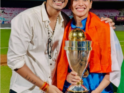 PM Narendra Modi sends heartfelt wishes to Smriti Mandhana and Palaash Muchhal ahead of their wedding | PM Narendra Modi sends heartfelt wishes to Smriti Mandhana and Palaash Muchhal ahead of their wedding