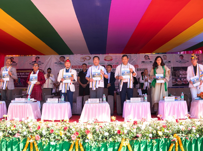 Arunachal CM forms task force for NE self-reliance in dairy, fish, meat | Arunachal CM forms task force for NE self-reliance in dairy, fish, meat