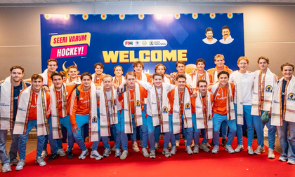 Hockey: The Netherlands arrive in Chennai for Men’s Junior World Cup | Hockey: The Netherlands arrive in Chennai for Men’s Junior World Cup