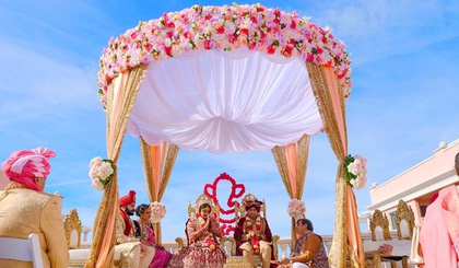 Udaipur set for star-studded royal wedding at Jag Mandir from Nov 21 | Udaipur set for star-studded royal wedding at Jag Mandir from Nov 21