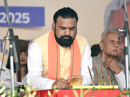 Bihar: BJP’s Samrat Choudhary gets Home Ministry, may initiate action like Yogi govt | Bihar: BJP’s Samrat Choudhary gets Home Ministry, may initiate action like Yogi govt