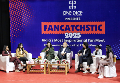 There’s a lot of development, people are recognising women’s cricket, says Vaishnavi Sharma | There’s a lot of development, people are recognising women’s cricket, says Vaishnavi Sharma