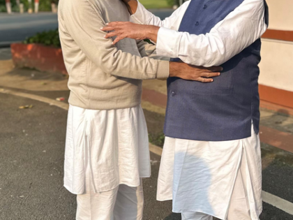 Speculation grows over Nishant Kumar’s possible political entry as posters appear in Patna Speculation grows over Nishant Kumar’s possible political entry as posters appear in Patna