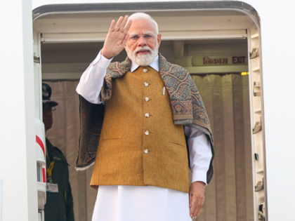 PM Modi’s three-nation visit to help boost India's exports in West Asia, Africa: FIEO | PM Modi’s three-nation visit to help boost India's exports in West Asia, Africa: FIEO PM Modi’s three-nation visit to help boost India's exports in West Asia, Africa: FIEO | PM Modi’s three-nation visit to help boost India's exports in West Asia, Africa: FIEO
