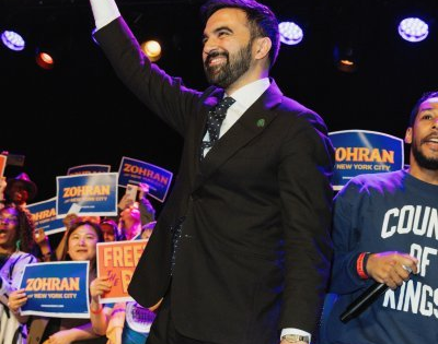 ‘Communist coming to White House’ Leavitt targets Mamdani before Trump meeting | ‘Communist coming to White House’ Leavitt targets Mamdani before Trump meeting