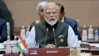 PM Modi to visit South Africa today for G20 Leaders’ Summit | PM Modi to visit South Africa today for G20 Leaders’ Summit