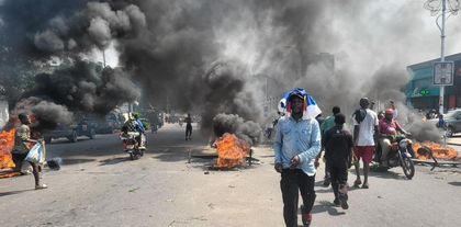 UN humanitarians alarmed by escalating violence in Congo | UN humanitarians alarmed by escalating violence in Congo