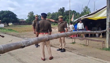 Ayodhya on high alert for historic Nov 25 ‘Dhwajarohan’ as PM Modi leads ceremony | Ayodhya on high alert for historic Nov 25 ‘Dhwajarohan’ as PM Modi leads ceremony