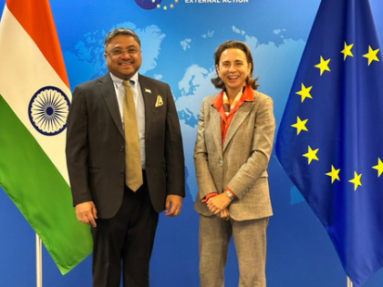 India, EU review progress on joint comprehensive strategic agenda ahead of upcoming summit | India, EU review progress on joint comprehensive strategic agenda ahead of upcoming summit