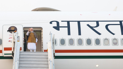 PM Modi departs for South Africa to attend 20th G20 Leaders’ Summit | PM Modi departs for South Africa to attend 20th G20 Leaders’ Summit