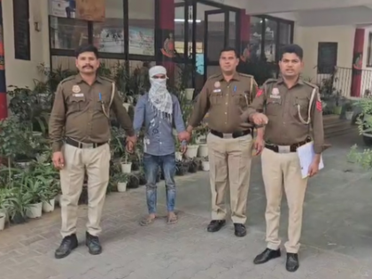 Delhi Police arrest thief wanted in snatching mobile phone of BSF man | Delhi Police arrest thief wanted in snatching mobile phone of BSF man