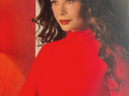 Catherine Zeta-Jones celebrates 35 years of ‘The Darling Buds of May’ | Catherine Zeta-Jones celebrates 35 years of ‘The Darling Buds of May’