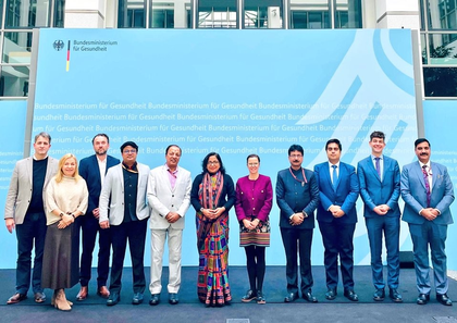 India, Germany advance collaboration on traditional medicine | India, Germany advance collaboration on traditional medicine