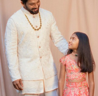 Allu Arjun pens heart melting note for ‘princess’ Arha on birthday | Allu Arjun pens heart melting note for ‘princess’ Arha on birthday Allu Arjun pens heart melting note for ‘princess’ Arha on birthday | Allu Arjun pens heart melting note for ‘princess’ Arha on birthday