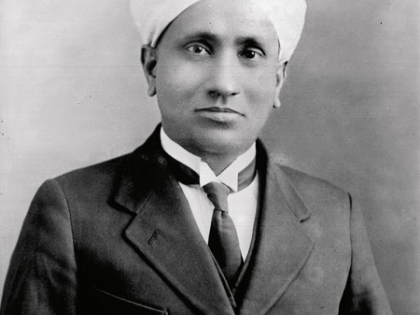 Nobel laureate C V Raman a true legend who illuminated world of science-tech: Minister | Nobel laureate C V Raman a true legend who illuminated world of science-tech: Minister