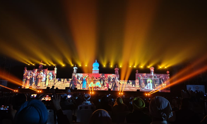 Anandpur Sahib glows religiously to mark 350th martyrdom day of ninth Sikh Guru | Anandpur Sahib glows religiously to mark 350th martyrdom day of ninth Sikh Guru