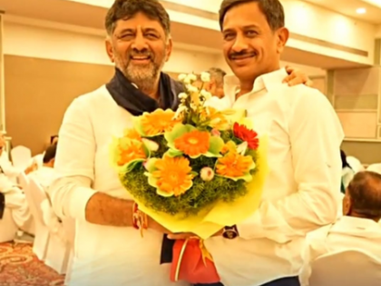 Leadership crisis: K'taka Cong MLA urges high command to intervene, convene CLP meet | Leadership crisis: K'taka Cong MLA urges high command to intervene, convene CLP meet