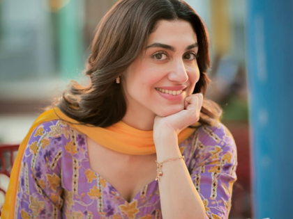 Delbar Arya shares how shooting for ‘Jadon Da Mobile Aagya’ took her back to her college days | Delbar Arya shares how shooting for ‘Jadon Da Mobile Aagya’ took her back to her college days