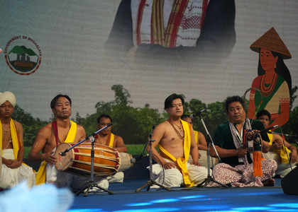 Cultural narratives of Northeast deserve wider visibility, says Telangana Governor | Cultural narratives of Northeast deserve wider visibility, says Telangana Governor