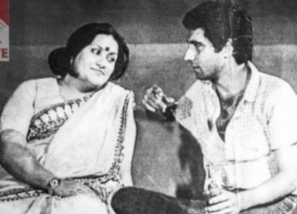 Arya Babbar looks back at his parents Raj Babbar and Nadiya’s love story on their 50th anniversary | Arya Babbar looks back at his parents Raj Babbar and Nadiya’s love story on their 50th anniversary