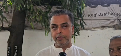 Don’t know whom Oppn wants to protect: Milind Deora after CM Banerjee urges CEC to halt SIR | Don’t know whom Oppn wants to protect: Milind Deora after CM Banerjee urges CEC to halt SIR