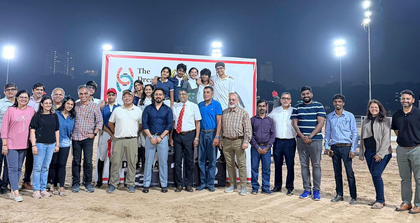 Amateur Riders’ Club concludes showjumping and dressage competitions | Amateur Riders’ Club concludes showjumping and dressage competitions