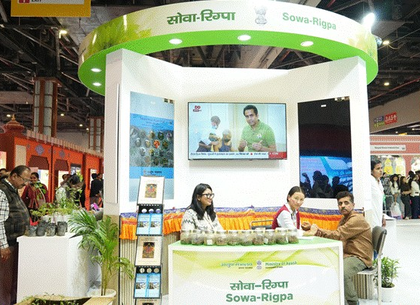 India International Trade Fair 2025: Ayush pavilion offers free consultations, medicines | India International Trade Fair 2025: Ayush pavilion offers free consultations, medicines