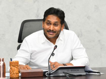Jagan urges Chandrababu Naidu to protect Andhra’s interests in Krishna waters | Jagan urges Chandrababu Naidu to protect Andhra’s interests in Krishna waters
