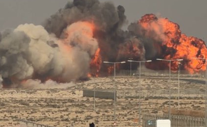 Tejas crashes at Dubai Air Show: IAF regrets ‘loss of life’ | Tejas crashes at Dubai Air Show: IAF regrets ‘loss of life’