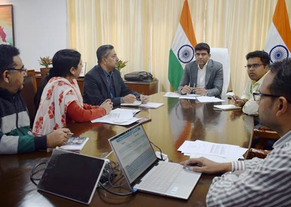 Govt considers tech driven audit at Department of Posts to curb revenue leakages | Govt considers tech driven audit at Department of Posts to curb revenue leakages