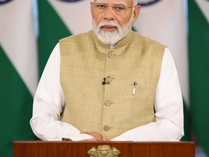 Four Labour Codes are most progressive reforms for workers since Independence: PM Modi   | Four Labour Codes are most progressive reforms for workers since Independence: PM Modi  