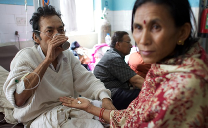 India remains firmly on track in its fight against TB: Govt | India remains firmly on track in its fight against TB: Govt