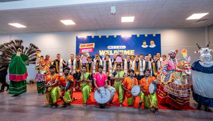 Hockey: Ireland and Australia touch down in India for FIH Men’s Jr World Cup | Hockey: Ireland and Australia touch down in India for FIH Men’s Jr World Cup