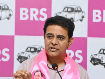 I have done nothing wrong, says KTR after Governor's nod for prosecution | I have done nothing wrong, says KTR after Governor's nod for prosecution I have done nothing wrong, says KTR after Governor's nod for prosecution | I have done nothing wrong, says KTR after Governor's nod for prosecution