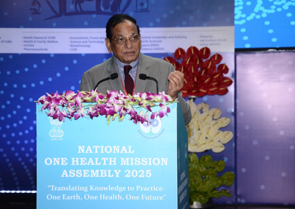 Community participation foundation of early disease detection and surveillance: Dr V K Paul | Community participation foundation of early disease detection and surveillance: Dr V K Paul