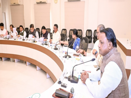 Odisha Cabinet approves OUSSSC to streamline uniformed services recruitment | Odisha Cabinet approves OUSSSC to streamline uniformed services recruitment Odisha Cabinet approves OUSSSC to streamline uniformed services recruitment | Odisha Cabinet approves OUSSSC to streamline uniformed services recruitment