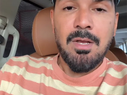 Abhinav Shukla falls prey to a major online scam | Abhinav Shukla falls prey to a major online scam Abhinav Shukla falls prey to a major online scam | Abhinav Shukla falls prey to a major online scam