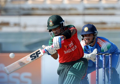 Asia Cup Rising Stars: Ripon Mondol’s double-wicket super over knocks out India A in Doha | Asia Cup Rising Stars: Ripon Mondol’s double-wicket super over knocks out India A in Doha