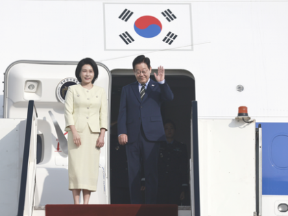 South Korean President Lee heads to G20 Summit in Johannesburg | South Korean President Lee heads to G20 Summit in Johannesburg