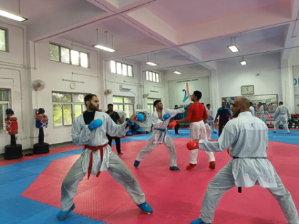 SAI forms 45-day national coaching camp to fire karate aspirations for 2026 Asian Games | SAI forms 45-day national coaching camp to fire karate aspirations for 2026 Asian Games SAI forms 45-day national coaching camp to fire karate aspirations for 2026 Asian Games | SAI forms 45-day national coaching camp to fire karate aspirations for 2026 Asian Games