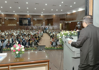 Rajasthan Police conference concludes with focus on technology, road safety | Rajasthan Police conference concludes with focus on technology, road safety Rajasthan Police conference concludes with focus on technology, road safety | Rajasthan Police conference concludes with focus on technology, road safety