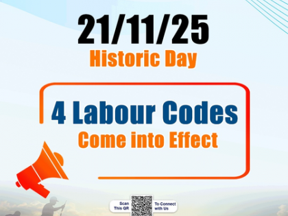 Union Ministers, industry hail India’s ongoing effort to modernise labour framework | Union Ministers, industry hail India’s ongoing effort to modernise labour framework