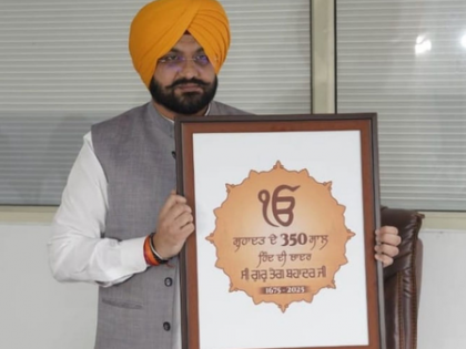 'Nagar kirtans' marking 350th martyrdom anniversary to reach Punjab's Anandpur Sahib tomorrow | 'Nagar kirtans' marking 350th martyrdom anniversary to reach Punjab's Anandpur Sahib tomorrow