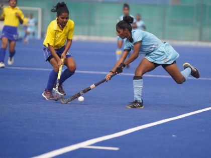 Jr Women Academy C'ship: Naval Tata Academy, Punjab Academy reach the final | Jr Women Academy C'ship: Naval Tata Academy, Punjab Academy reach the final