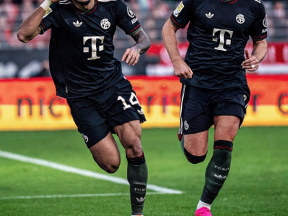 Football: Bayern preparing for Champions League's crunch time | Football: Bayern preparing for Champions League's crunch time