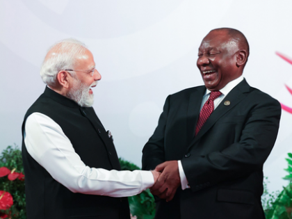India–Africa Forum Summit to serve as strategic inflection point: Report | India–Africa Forum Summit to serve as strategic inflection point: Report India–Africa Forum Summit to serve as strategic inflection point: Report | India–Africa Forum Summit to serve as strategic inflection point: Report