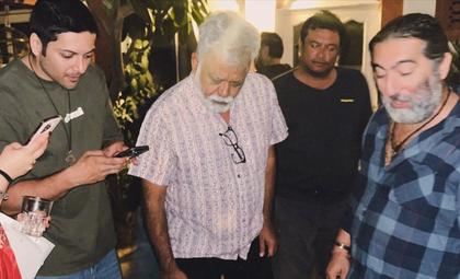 Ali Fazal announces the Jodhpur schedule wrap for ‘Mirzapur: The Movie’: 'Onto our next stop' | Ali Fazal announces the Jodhpur schedule wrap for ‘Mirzapur: The Movie’: 'Onto our next stop' Ali Fazal announces the Jodhpur schedule wrap for ‘Mirzapur: The Movie’: 'Onto our next stop' | Ali Fazal announces the Jodhpur schedule wrap for ‘Mirzapur: The Movie’: 'Onto our next stop'