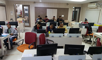 Madhya Pradesh: SIR work intensifies in Burhanpur, uploading continues late into the night | Madhya Pradesh: SIR work intensifies in Burhanpur, uploading continues late into the night