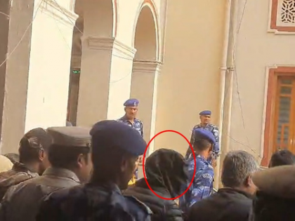 Delhi bomber's aide Jasir Wani files application in NIA court for permission to meet his lawyers | Delhi bomber's aide Jasir Wani files application in NIA court for permission to meet his lawyers